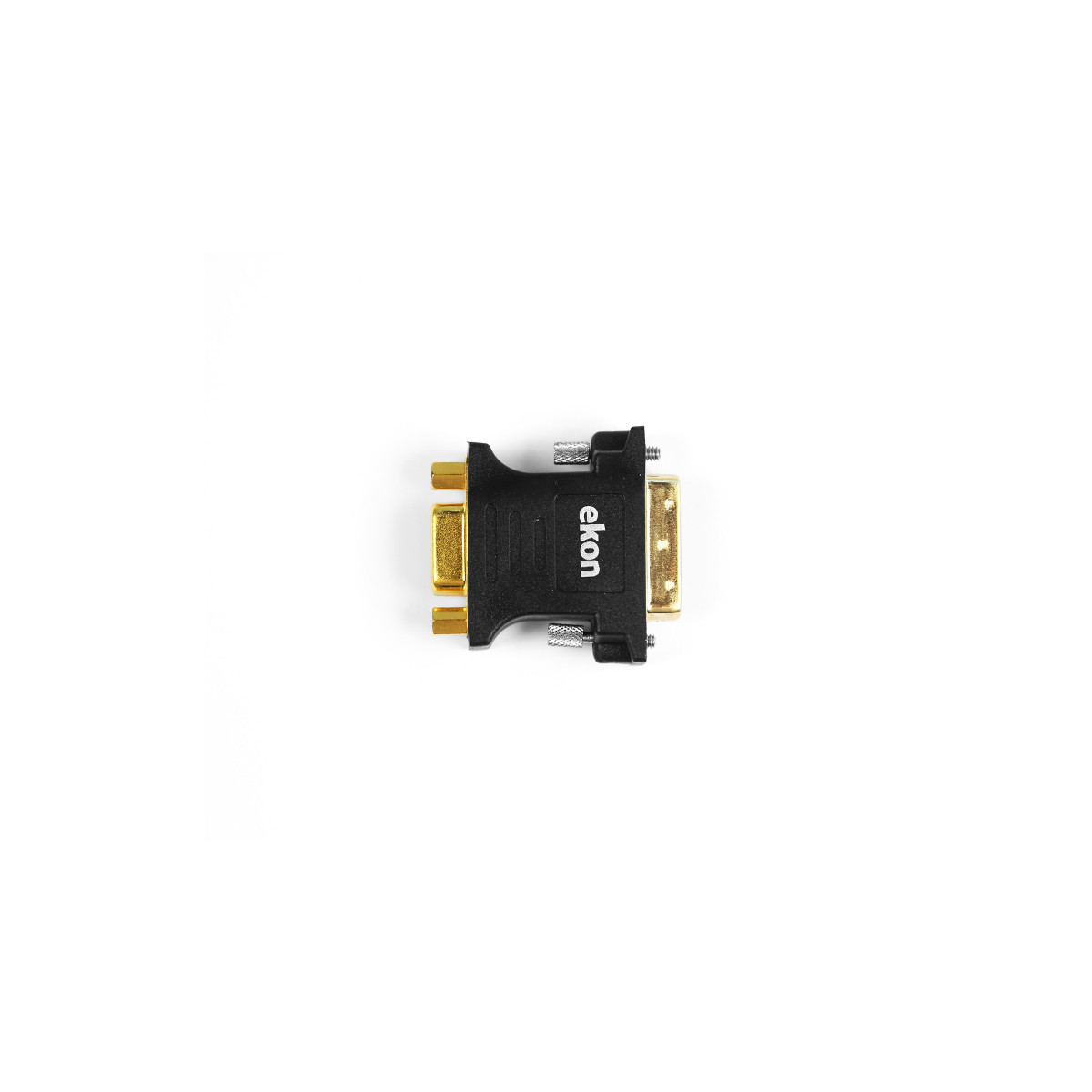 Ekon Dvi-i - Vga Schwarz