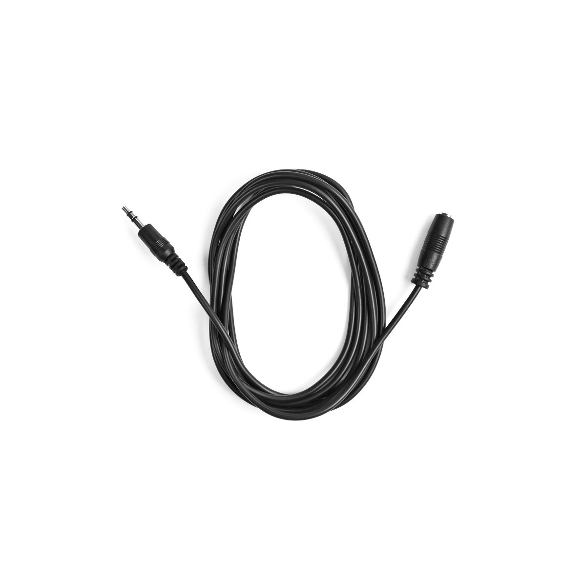 Ekon Ecajack50mfk Audio-kabel 5 M 3.5mm Schwarz