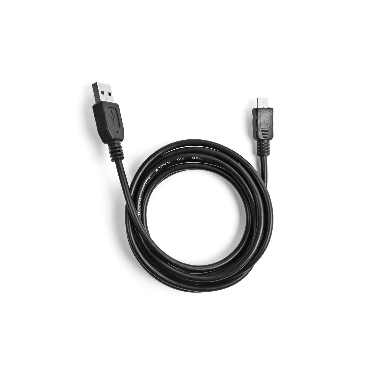 Ekon Ecitusbmicr18mmk Usb Kabel Usb 2.0 1,8 M Usb A Micro-usb A Schwarz
