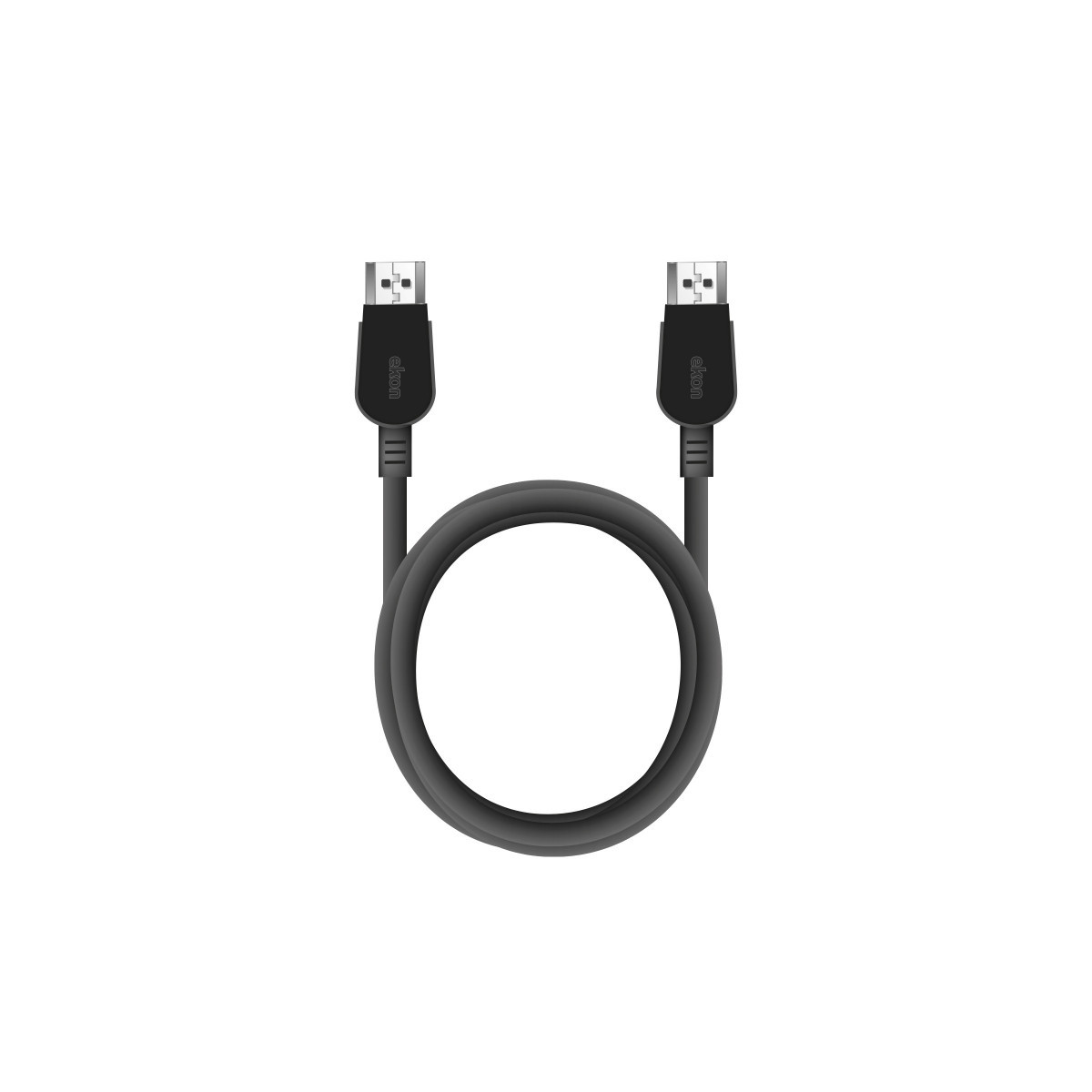 Ekon Ecvhdmi8k18mmk Hdmi-kabel 1,8 M Hdmi Typ A (standard) Schwarz