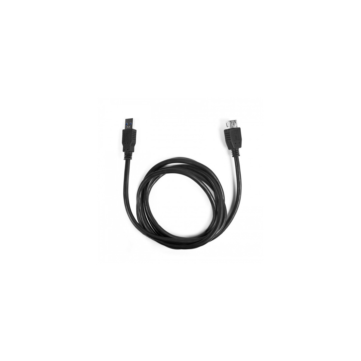 Ekon Type-a 3.0 Usb Kabel Usb 3.2 Gen 1 (3.1 Gen 1) 1,8 M Usb A Schwarz