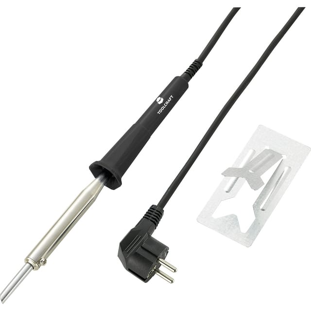 Toolcraft - KL-100G Lötkolben 230 v 100 w Kreativ-Spitze +560 °c (max)