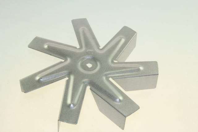 Samsung DG67-00001B Fan Fan Propeller Propeller