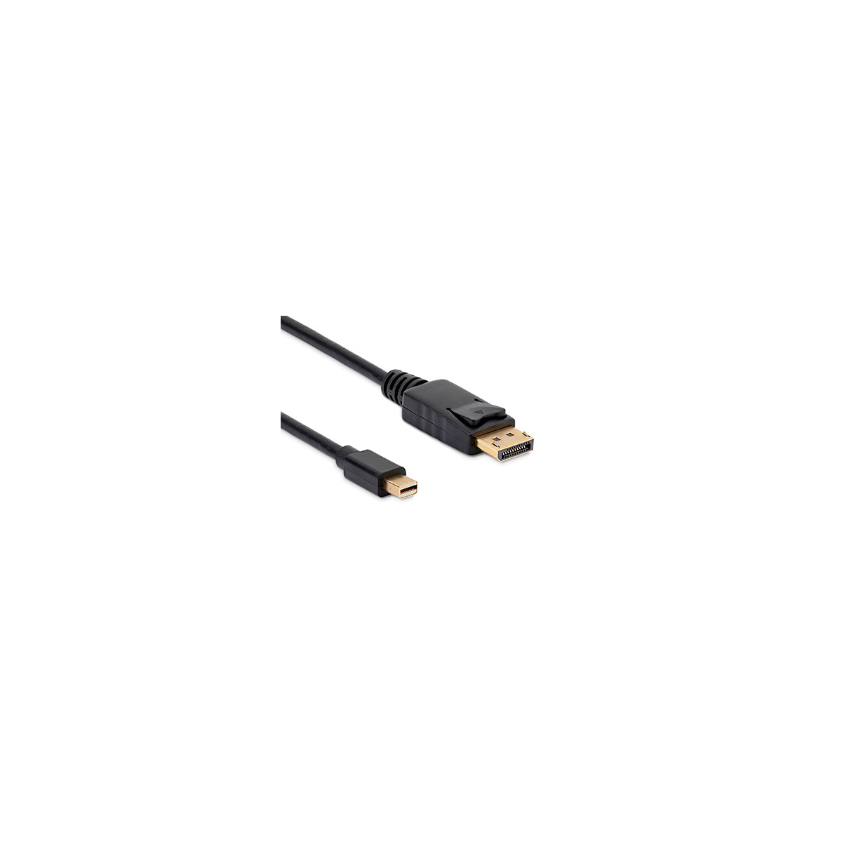 Hamlet Xvcmdp-dp180 Displayport-kabel 1,8 M Mini Displayport Schwarz