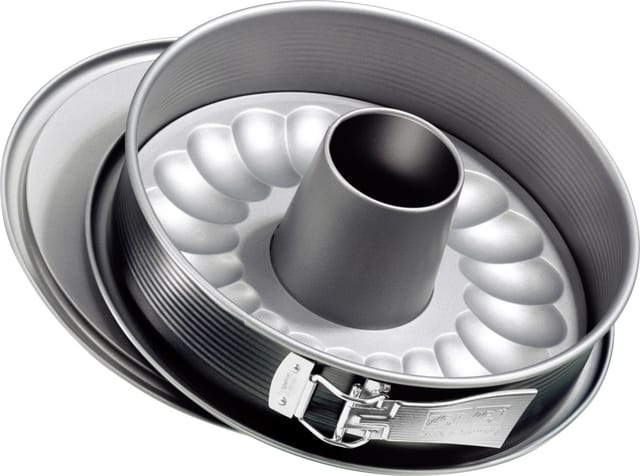 Zenker - Springform Energy mit Flach- u Rohrboden ø 26 cm Küchenutensilien