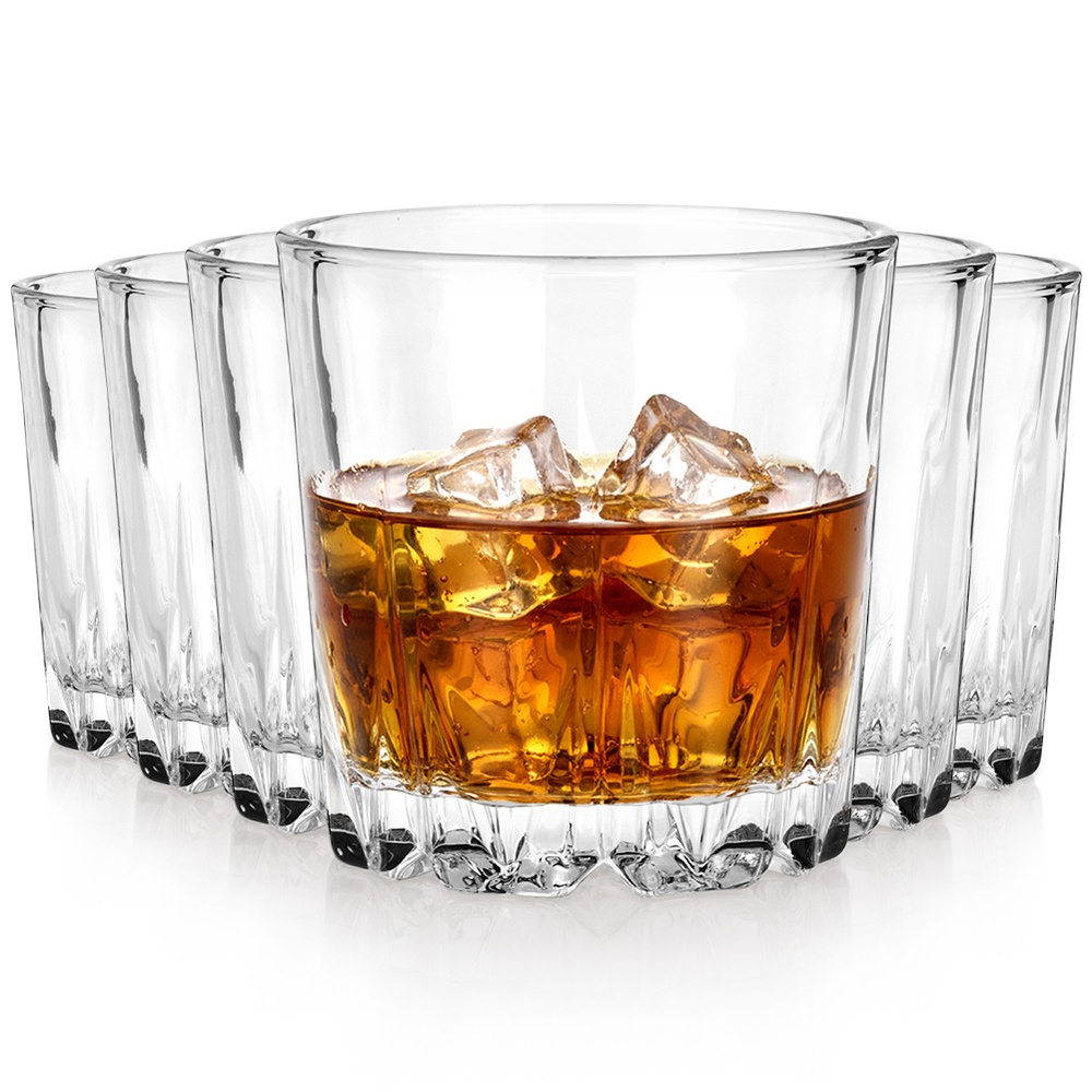 Whiskygläser 280 Ml 6 Stück.