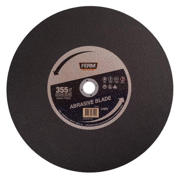 FERM – Trennscheibe – Ø 355 mm