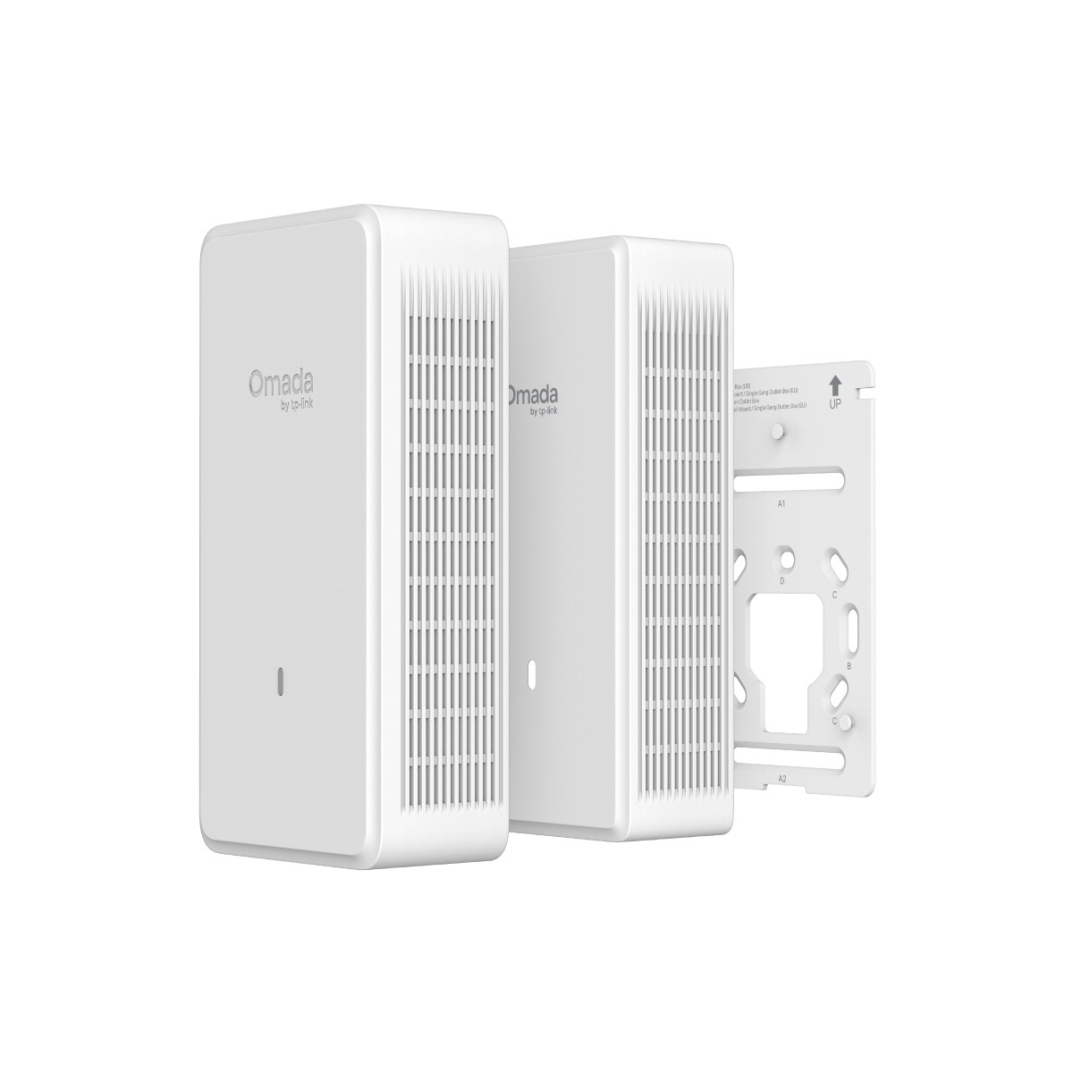 Omada Eap775-wall 9300 Mbit/s Weiß Power Over Ethernet (poe)
