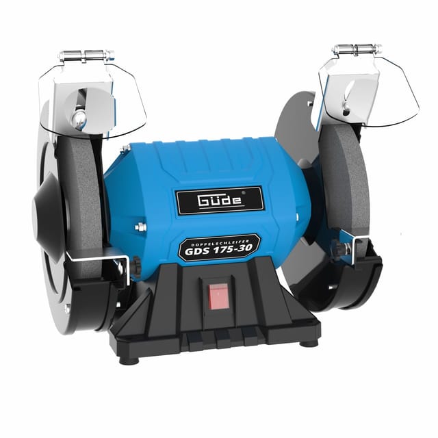 Güde - Doppelschleifer gds 175-30 Schleifblock Schleifmaschine Schleifgerät