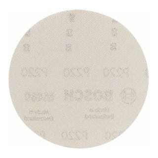 Schleifblatt M480 Net Best for Wood and Paint 115 mm 220 5 Stk - Bosch