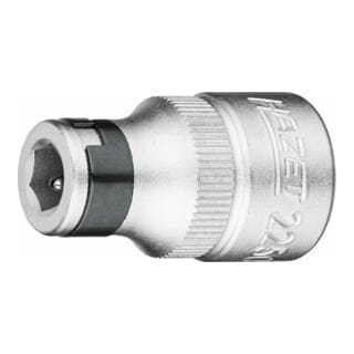 HAZET Adapter 2250-5 Vierkant hohl 12,5 mm (1/2 Zoll) Sechskant hohl mm (5