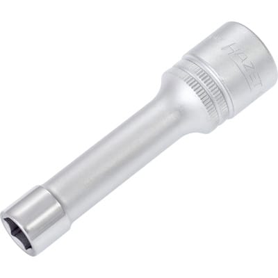 Steckschlüsseleinsatz 1/2' 10mm 6-kant lang - Hazet