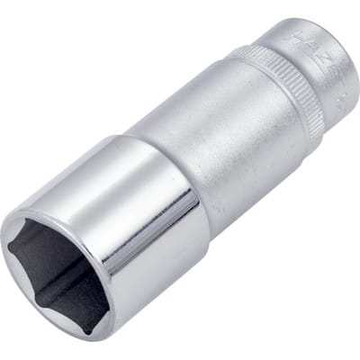 Steckschlüssel-Einsatz lang 6-kant 3/8' 19mm - Hazet