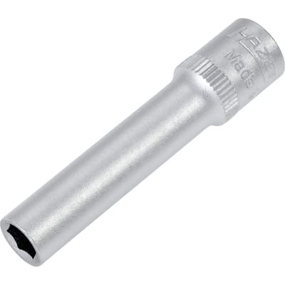 Steckschlüsseleinsatz 850LG-5.5 ∙ 1/4 Zoll (6,3 mm) Vierkant hohl ∙ Außen Sechskant-Tractionsprofil ∙ sw 5,5 mm