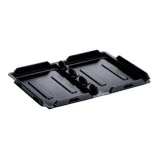 Metabo - Maschineneinlage Metaloc Schleifmittel Set 150 (628913000)