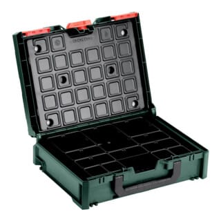 Metabo - x 118 Organizer Werkzeugkoffer ohne Werkzeug