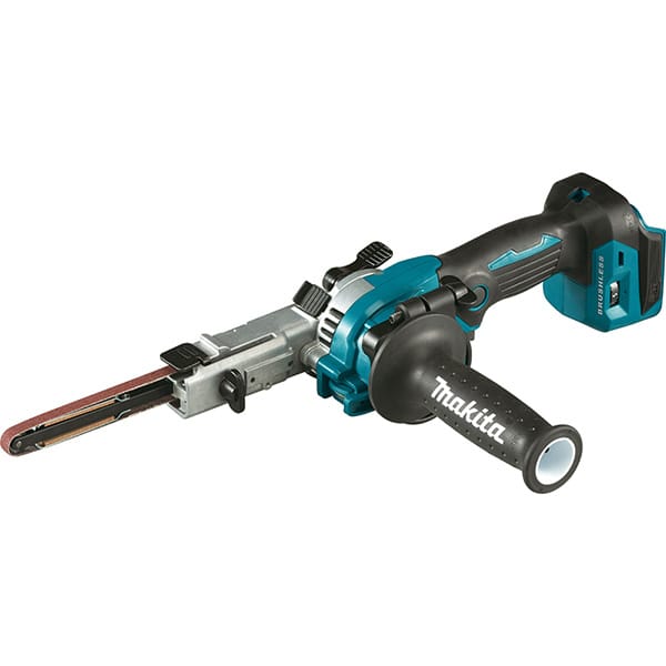Makita - 18V Li-Ion Bandschleifer 9 x 533 mm Ohne Akku - DBS180ZJ