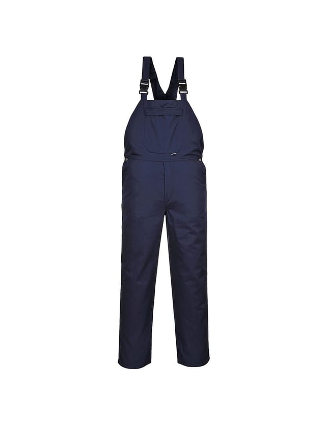 Latzhose Burnley Marine S