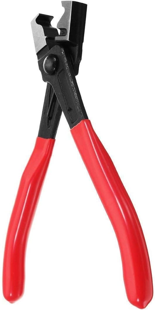 Langray - Schlauchklemmenzange, Hochleistungs-Schlauchklemmenzange Typ Clic & Clic-R, Schwenkbare Antriebswellen, Winkelklemme