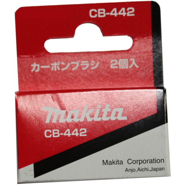 Makita 195023-2 Schleif Kohlen CB-442