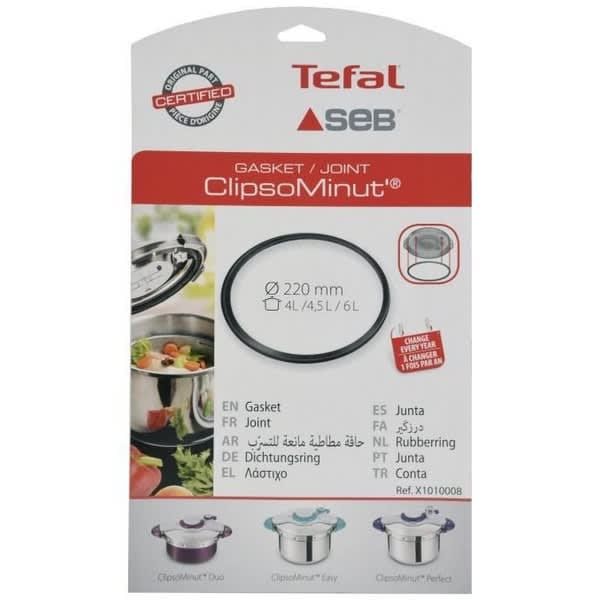 Dichtung clipso minut' 4l/4,5l/6l x1010008 für Cocotte SEB