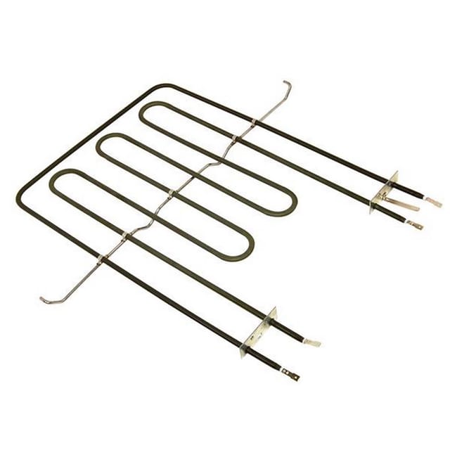 Ersatzteil - Heizelement Oberhitze Grill 2250W - - INDESIT, ARISTON HOTPOINT, SCHOLTES, WHIRLPOOL, IGNIS, KITCHENAID, 2I MARCHI