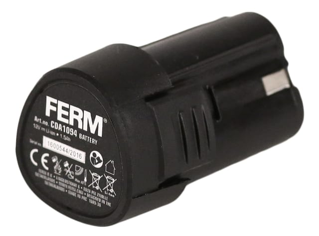 Akku 12V - 1.5Ah Li-Ion für JSM1026, OTM1006, CTM1016