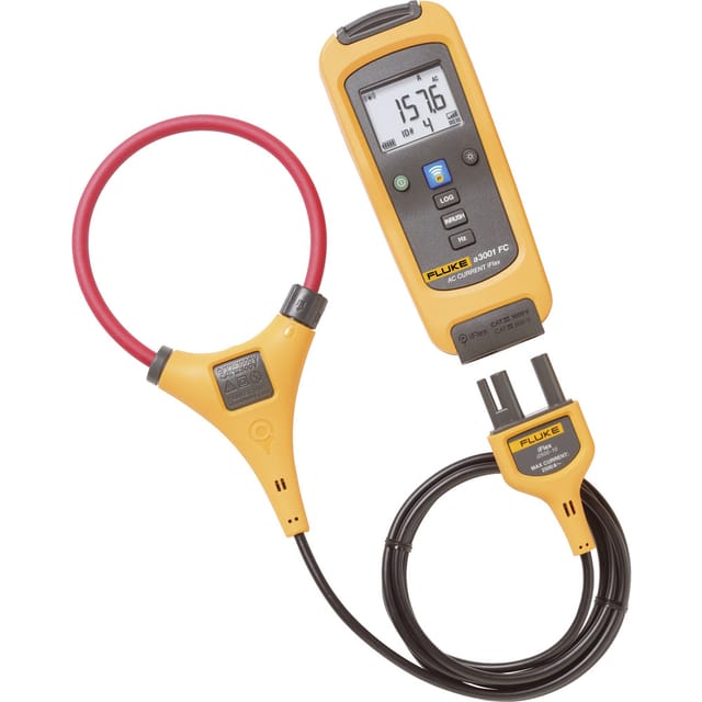 FLK-a3001 fc iFlex Stromzange, Hand-Multimeter digital Datenlogger cat iii 1000 v, cat iv 600 - Fluke