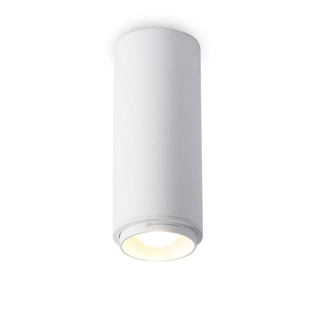 LED-Deckenleuchte 8W - Einstellbarer Lichtwinkel - 2800K