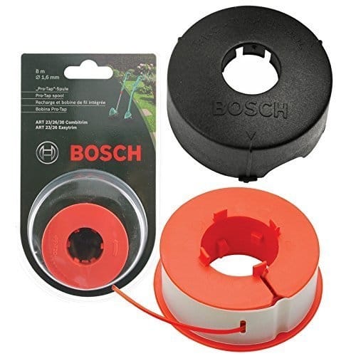 Fadenrollen und Spulenabdeckung für Bosch -Roller