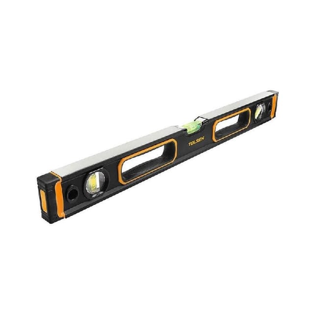 Magnetwasserwaage 40 Cm Tolsen-Gummianschlusse