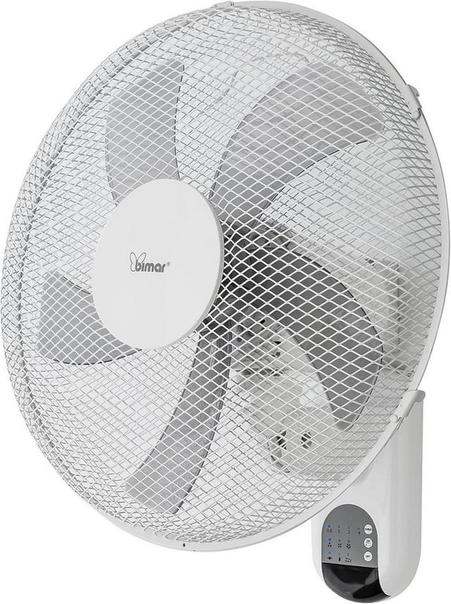 40 cm Wandventilator mit Fernbedienung