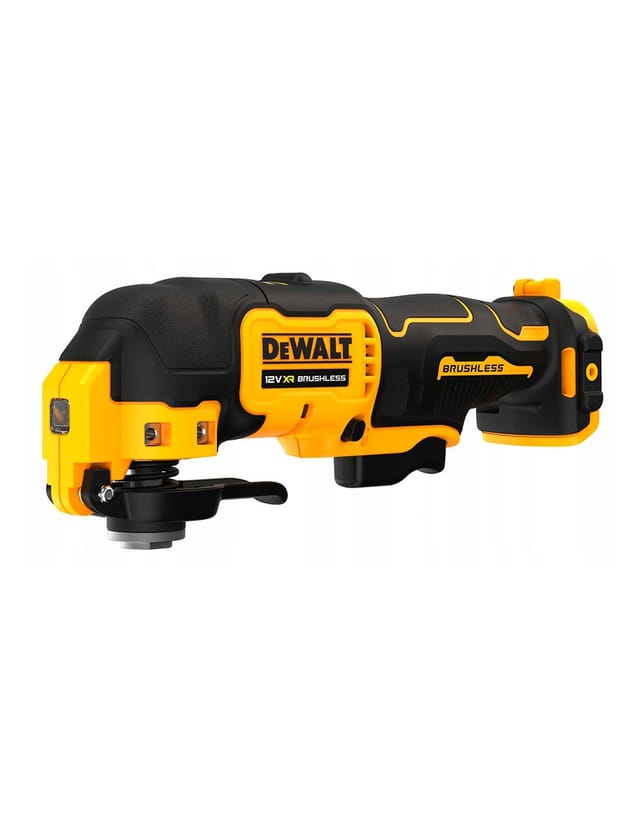 Dewalt - xr 12V Oszillierendes Werkzeug - Ohne Akku und Ladegerät - DCS353N-XJ