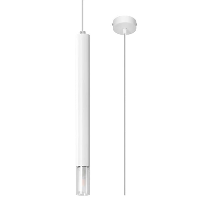Hängelampe Wezyr 1xG9 Neutralweiß 8cm Sollux