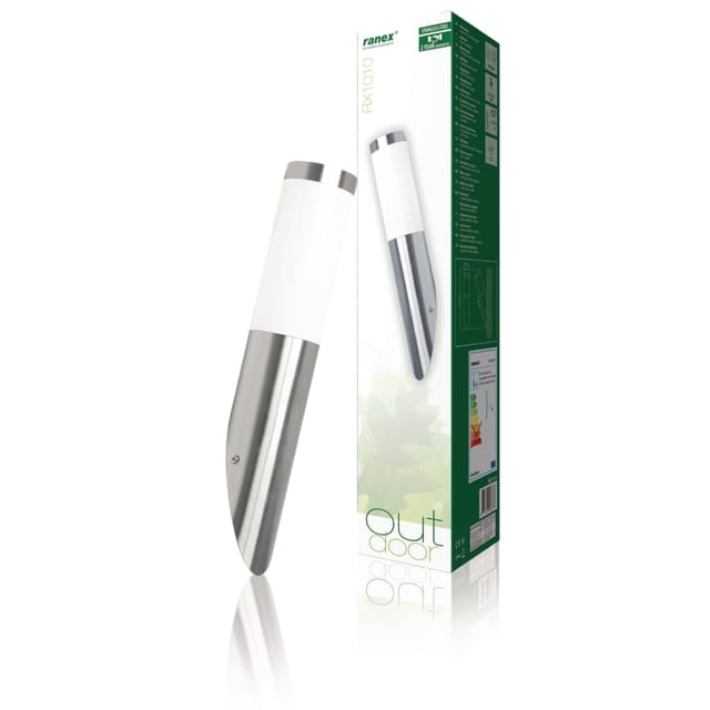 Wandleuchte 20 W Chrom RX1010 Ranex