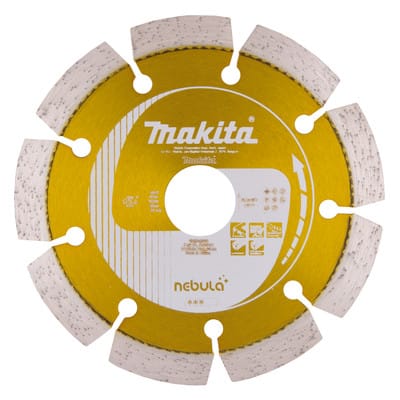 Diamantscheibe 125x22,23 Nebula - Makita