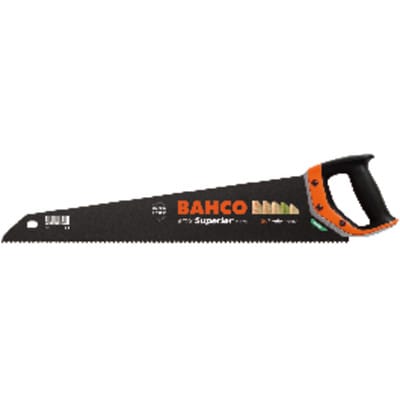 Handsäge ergo Superior Blattlänge 550 mm 9/10 XT-Zahnung - Bahco