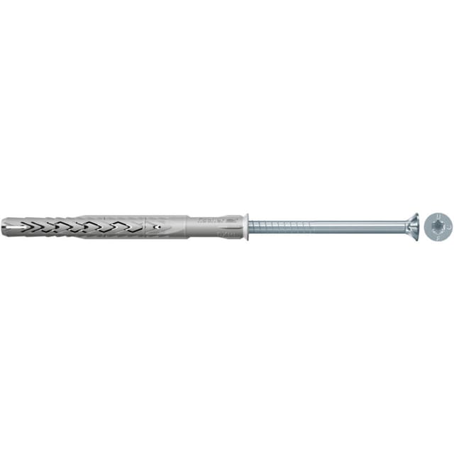 Langschaftdübel sxrl 10x80 t k (4) - 536190 - Fischer