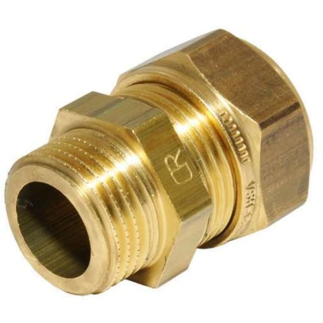 Vsh Super Klemmringverschraubung ½" ag x 15mm 20400182 - Simplex