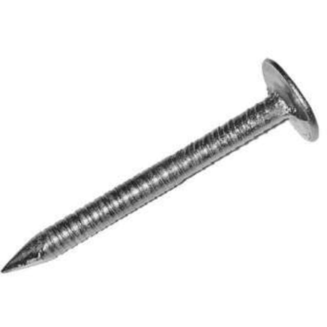 DRAKENA Schieferstift Ringschaft Schiefernägel V2A edelstahl 3,1x35 mm 2,5kg, 48731035300200