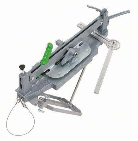 Dachziegelschneider bibermax ii 00260000 Ziegel Schneidegerät für Biberschwanzziegel - Freund