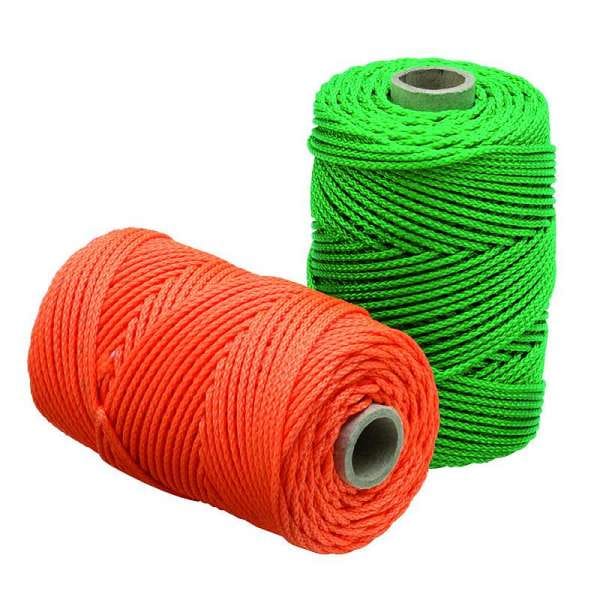 Freund - Spezial-Rinnenschnur Farbe orange, 1,5 mm x 75 m 02961000