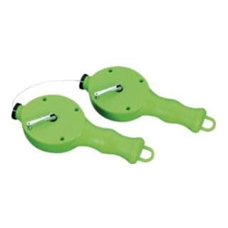 Schnurschlaggerät - Doppelgerät 30 m Duogerät Schnur 03032000 Schlagschnur - Freund