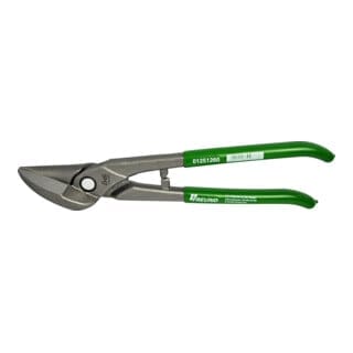 Freund - Idealschere/Kombinierte Blechschere links tauchisoliert, hrc 56 (grün) 01251260