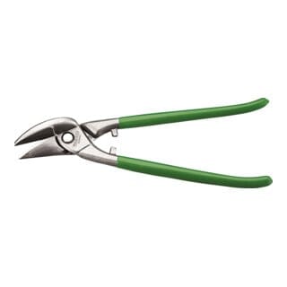 Freund - Idealschere/Kombinierte Blechschere rechts , hrc 56 (grün) 01250260