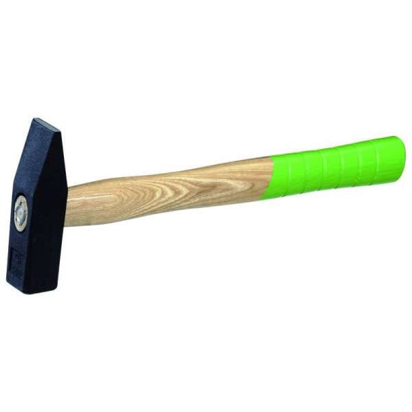 Freund - Schlosserhammer din 1041, geschweifter Eschenstiel, Spezial-Ovalkeil 01710300
