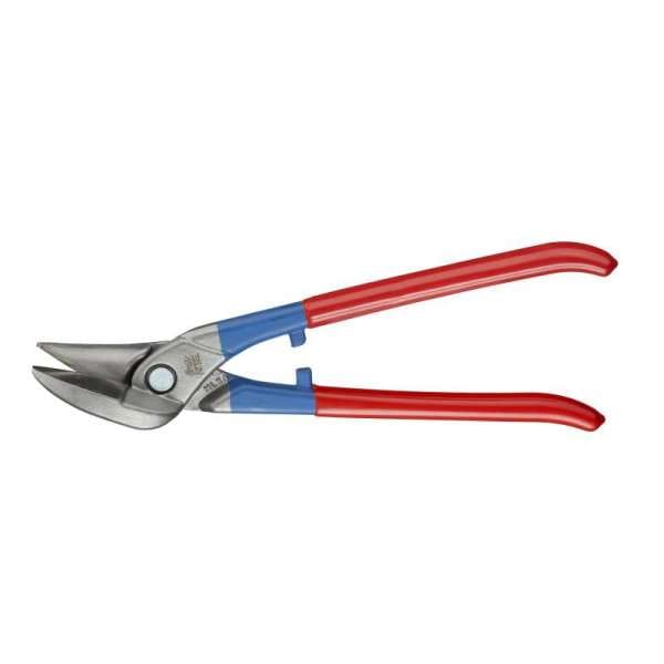 FREUND Idealschere links, PVC Griffe Edelstahl, HRC 59 rot S1253280
