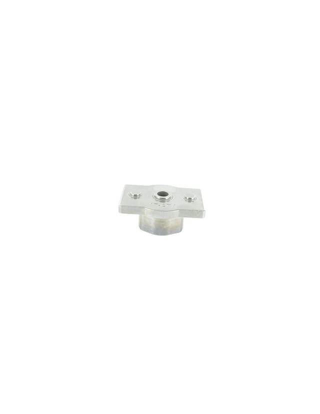 Anpassbarer Klingenhalter für AYP Sears Roper Rasenmäher 20'' und 22''. Originalnummer: 850977. Bohrung: 22,2 mm, h: 32,2 mm, pr