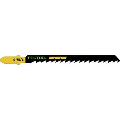 Stichsägeblatt s 75/4/5 Wood Basic – 204305 - Festool