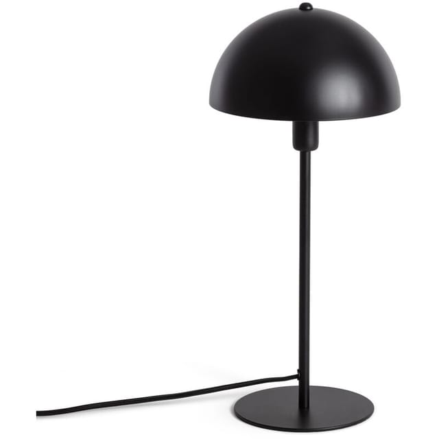 Efectoled - Tischlampe Aluminium Madow Schwarz